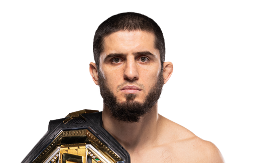 Islam Makhachev portrait