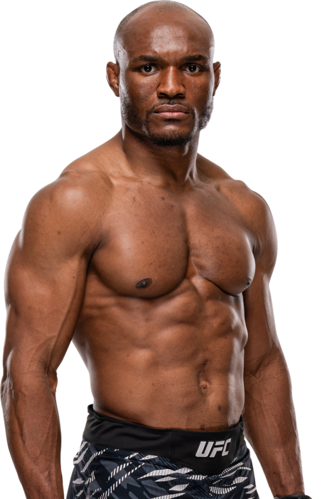 Kamaru Usman portrait