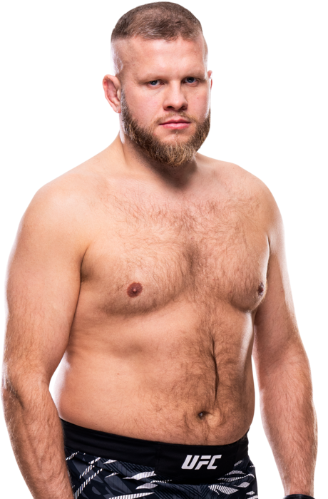 Marcin Tybura portrait